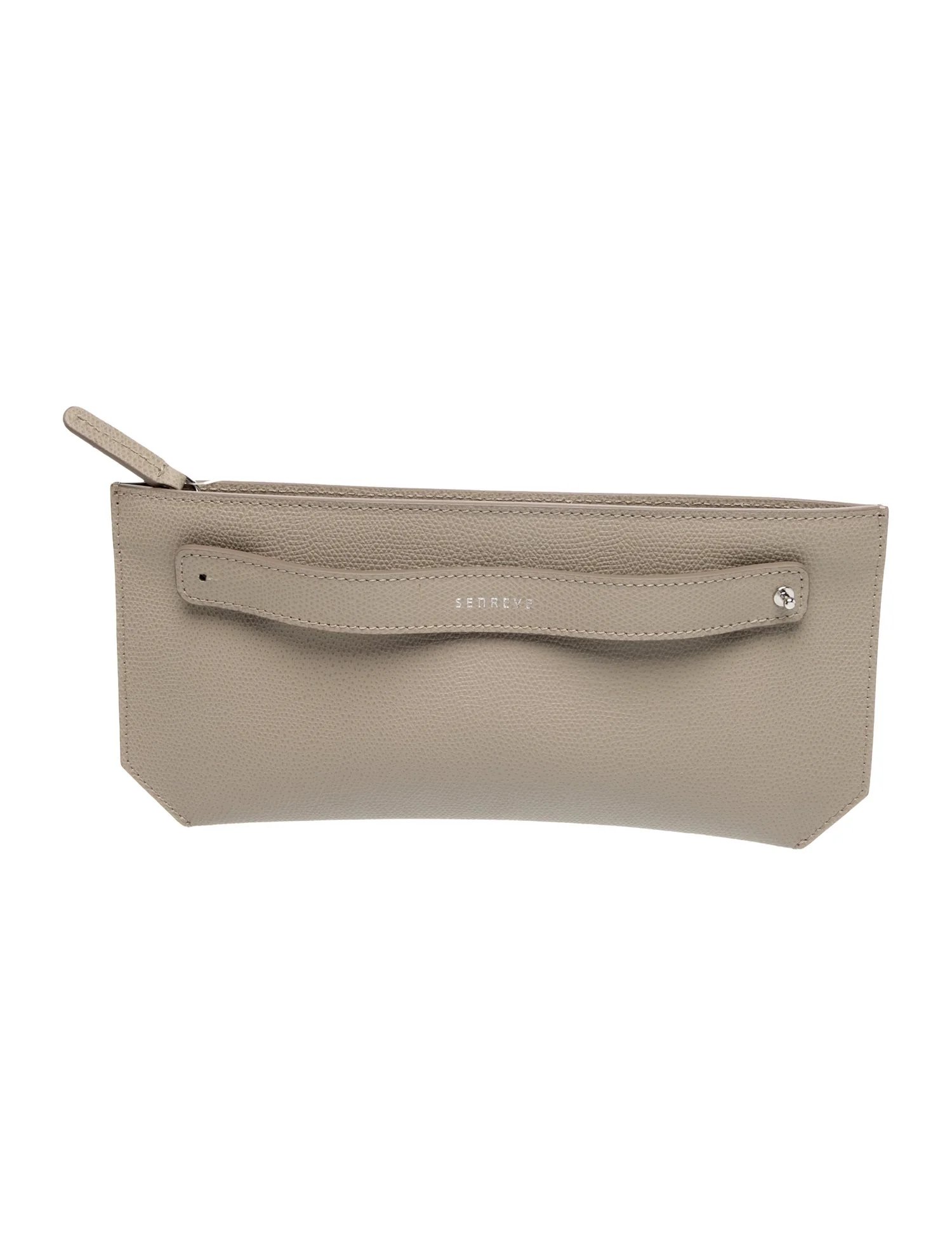 Leather Clutch