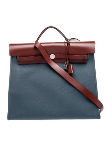 Toile Herbag Zip 39