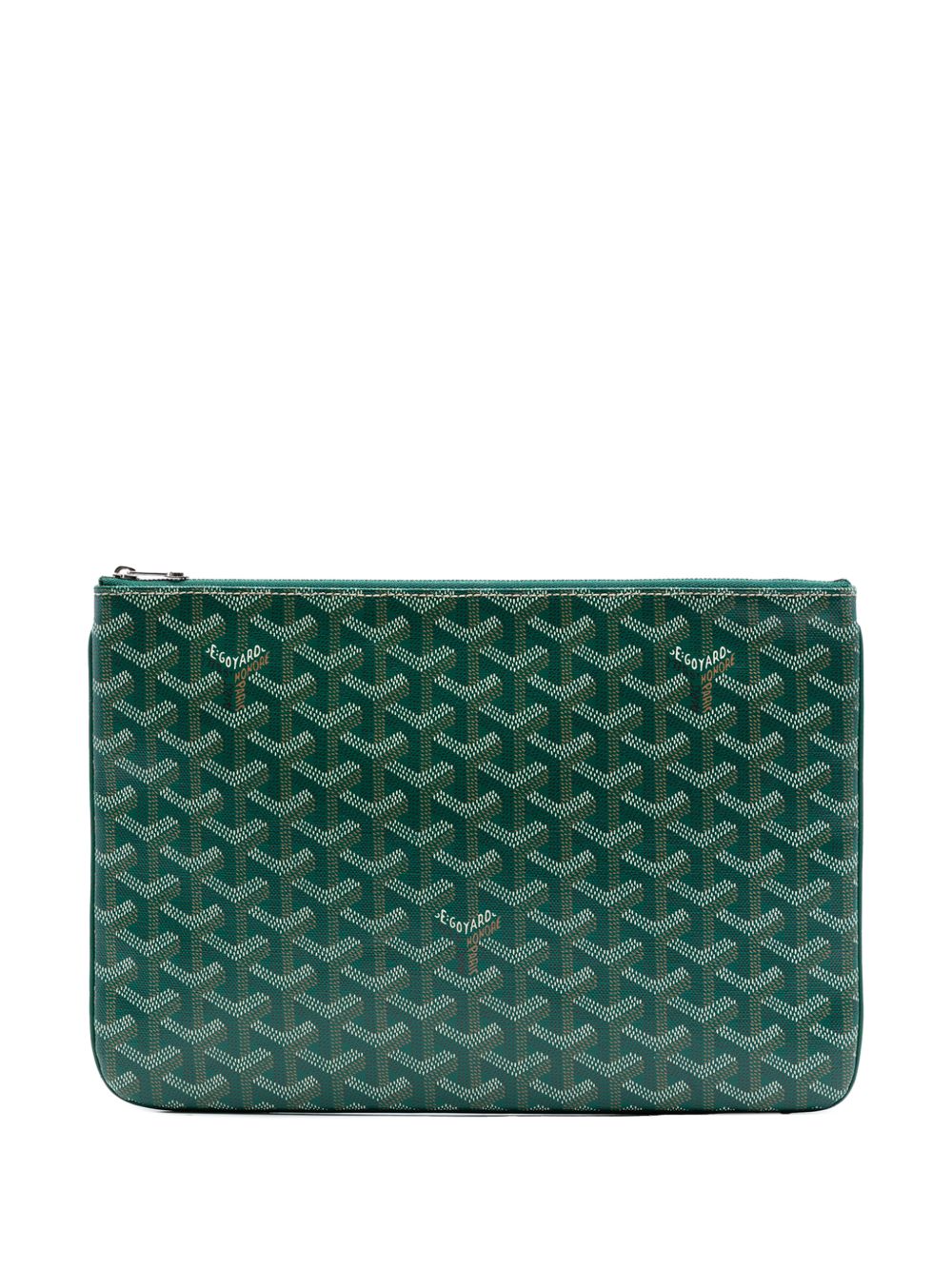 2017 Goyardine Senat MM clutch bag