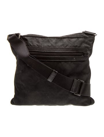 Enameled Metal Triangle Shoulder Bag