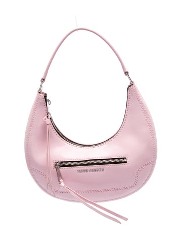 Marc Jacobs Leather Top Handle Bag