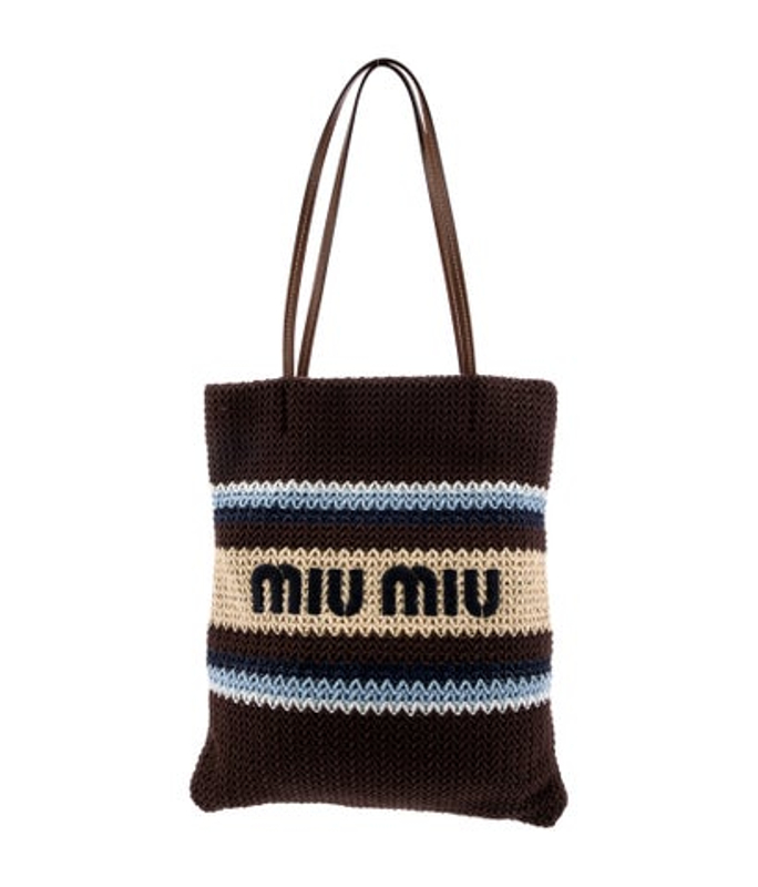 Miu Miu Miu Tote