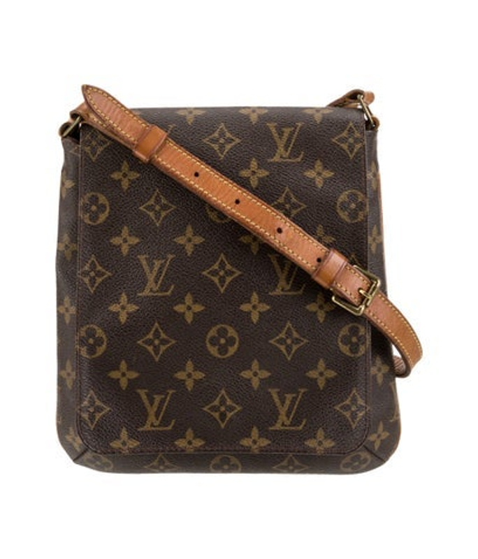 Louis Vuitton Vuitton Lv Monogram Musette Salsa Vintage