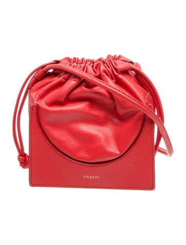 Yuzefi Leather Shoulder Bag