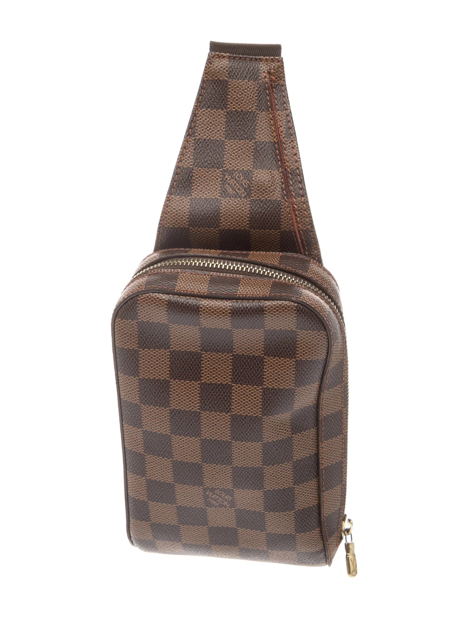 Damier Ebene Geronimos Vintage