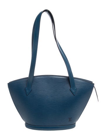 Epi Leather Saint Jacques PM