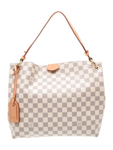 Damier Azur Graceful PM