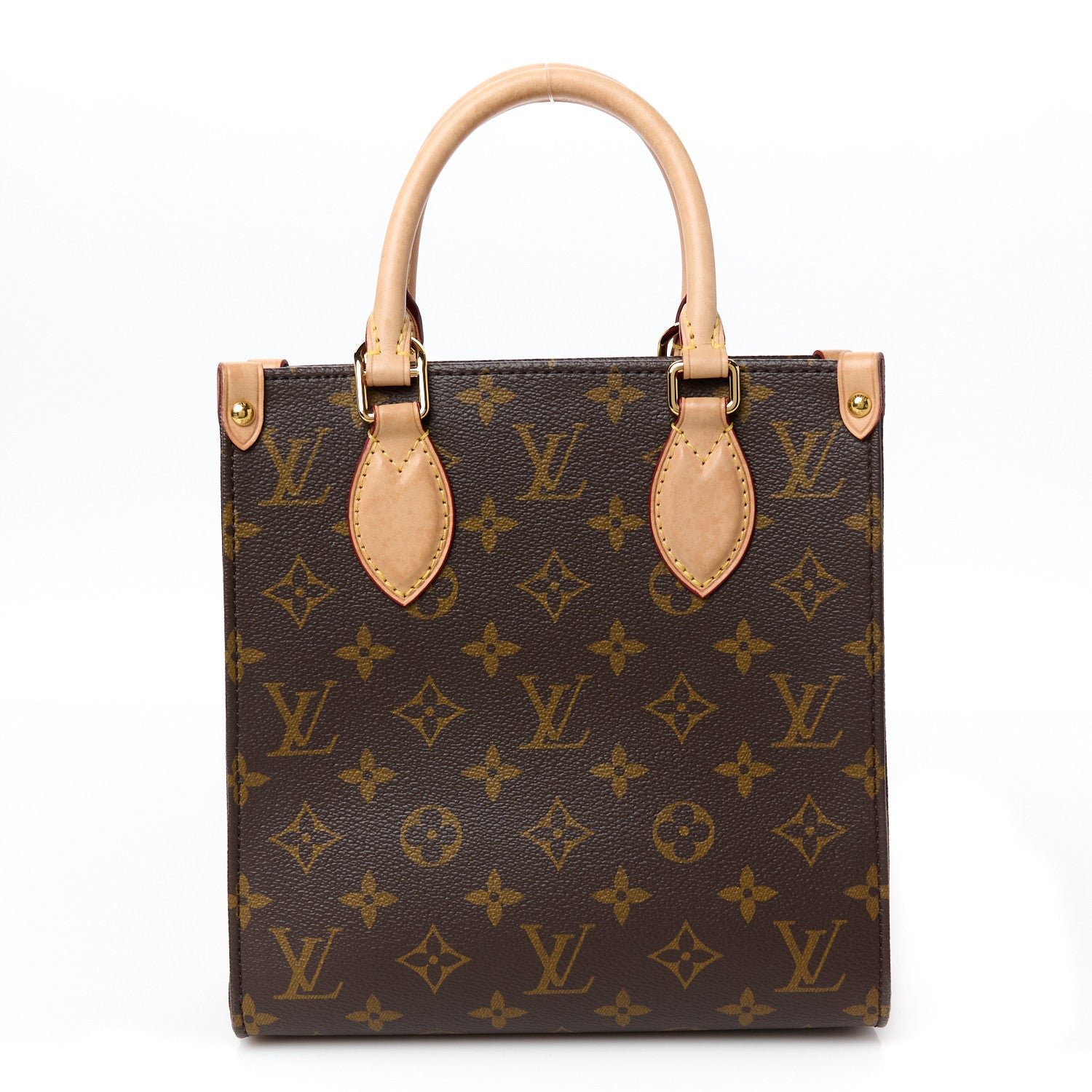 Louis Vuitton Monogram Sac Plat BB