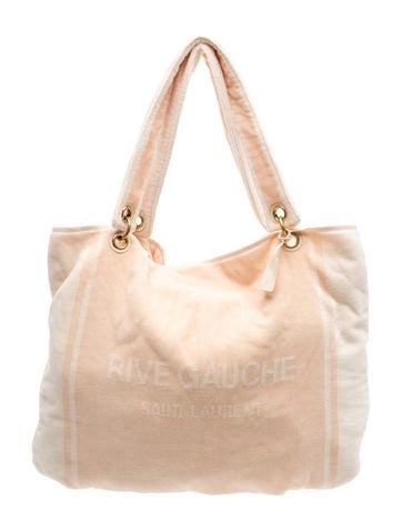 Rive Gauche 2023 Beach Bag with Towel w/ Tags