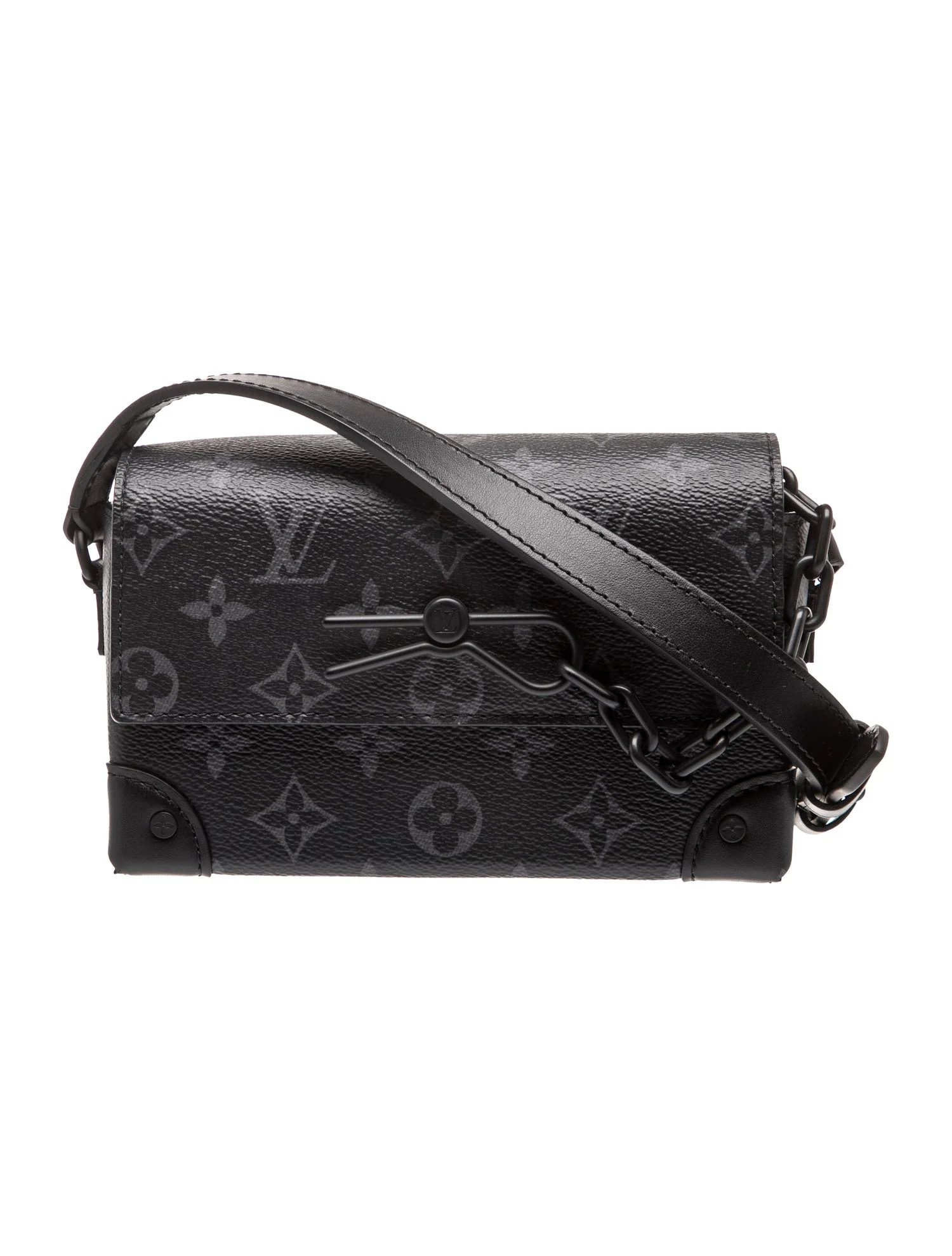 Monogram Eclipse Steamer Wearable Wallet