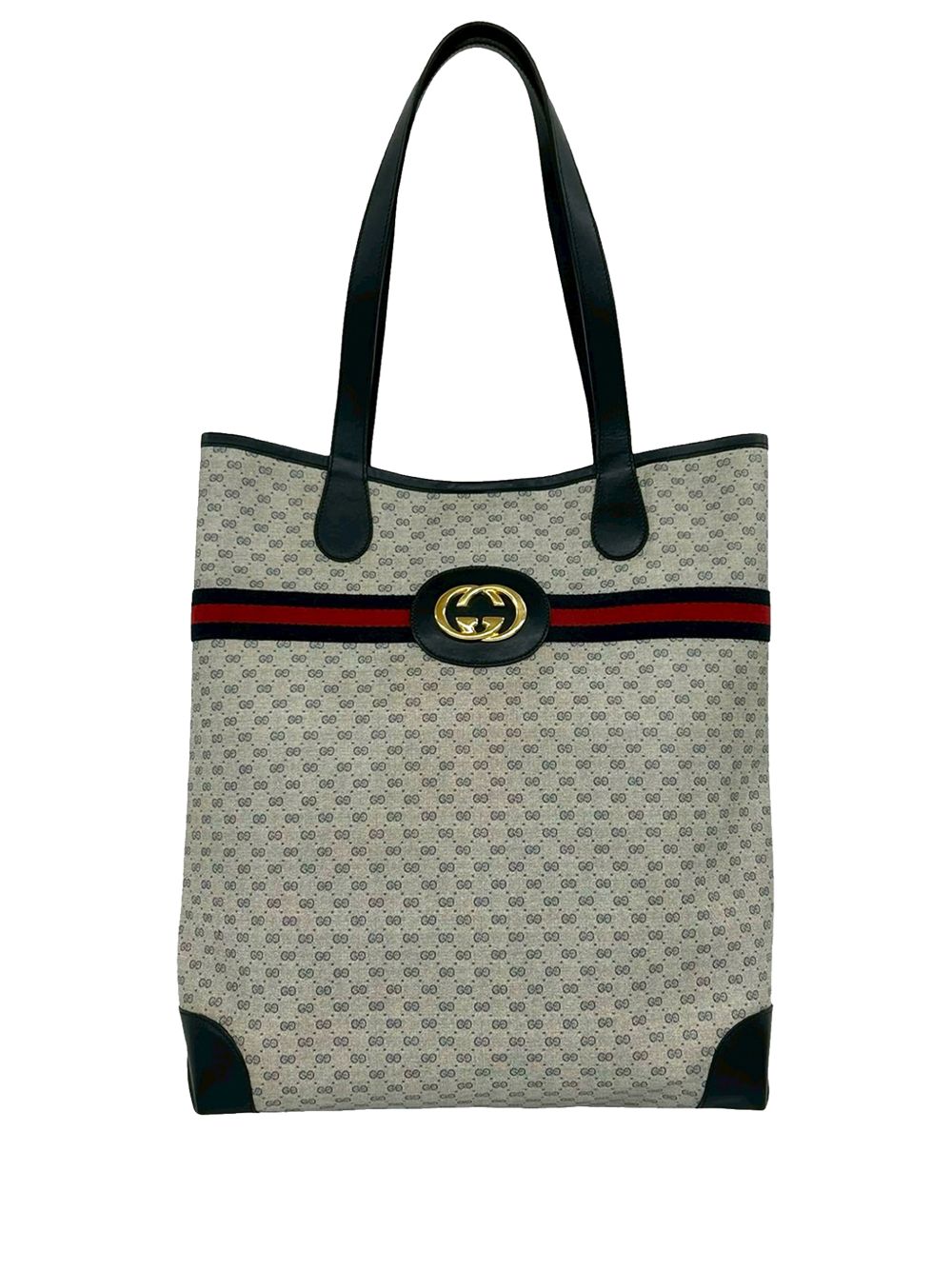 20th Century Micro GG Supreme Web tote bag