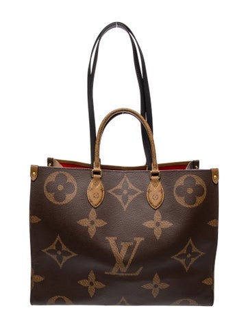 LV Monogram OnTheGo GM