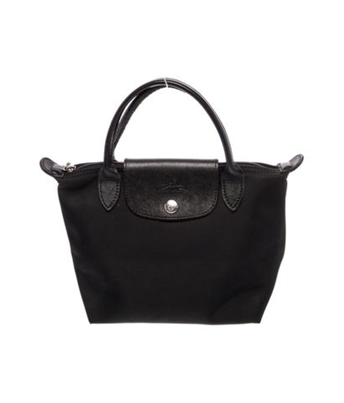 Longchamp Nylon Tote
