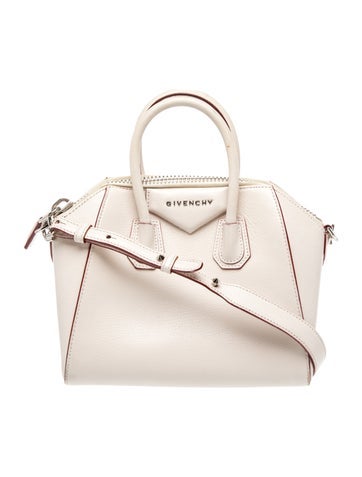 Leather Antigona Small