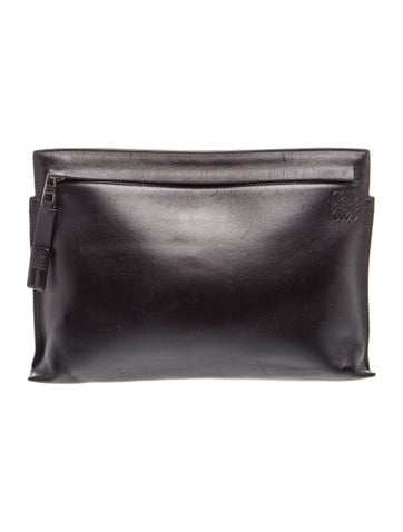 Leather Clutch