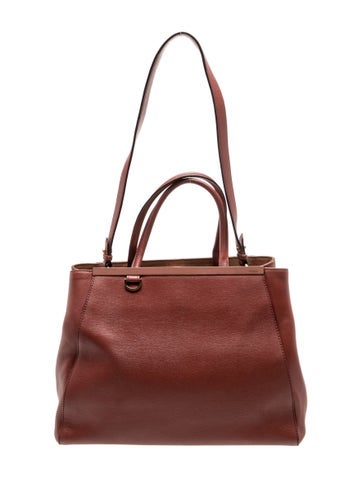 Leather 2Jours Medium