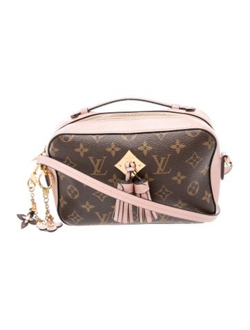 LV Monogram Saintonge