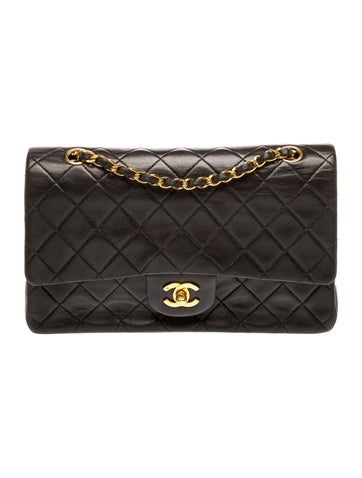 Classic Medium Double Flap Bag