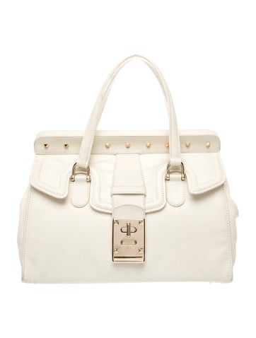 Rockstud Top Handle Bag Vintage