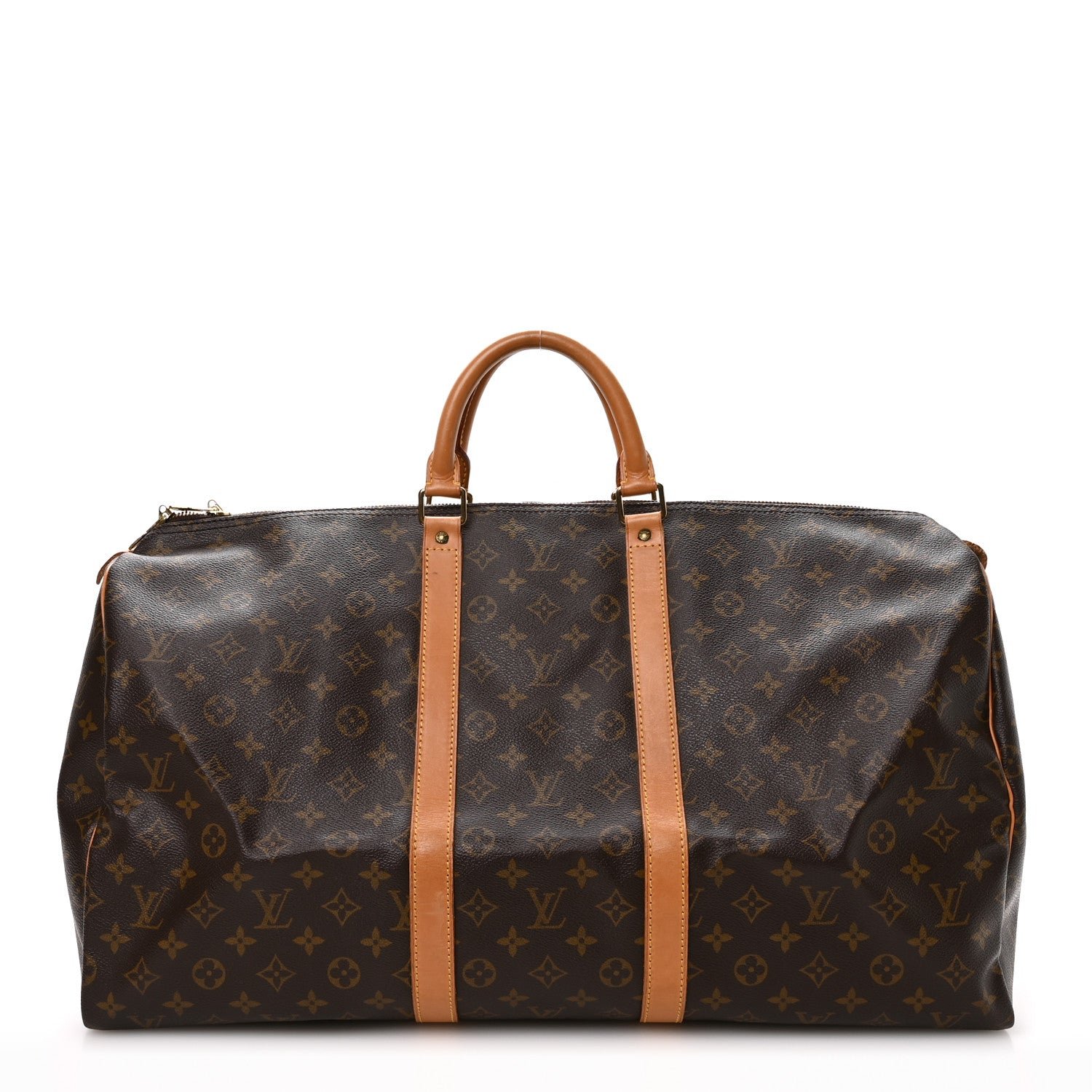 Louis Vuitton Monogram Keepall 55