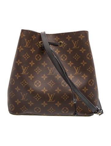 LV Monogram Néonoé MM
