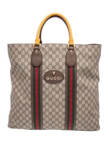 GG Supreme GG Supreme Soft Neo Vintage Tote Bag