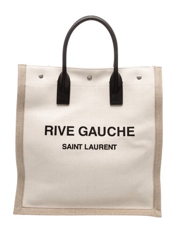 Canvas Tote w/ Tags