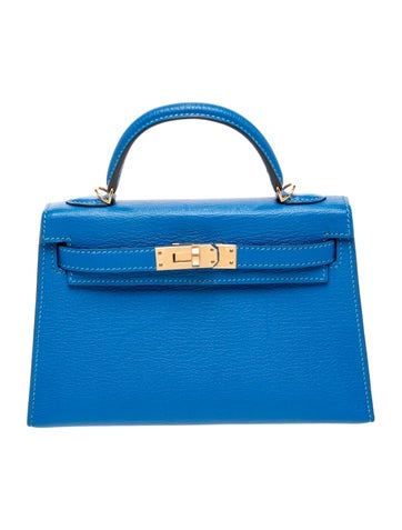 Chevre Mysore Mini Kelly II Sellier 20