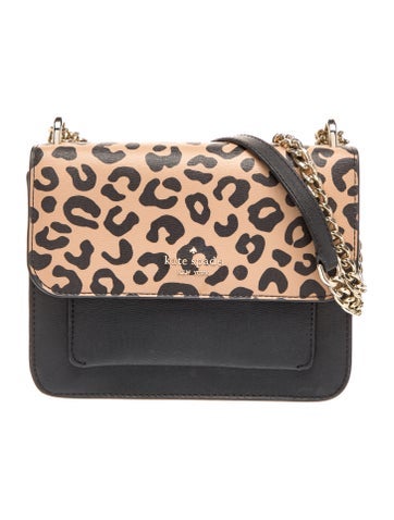 Kate Spade Leather Crossbody Bag