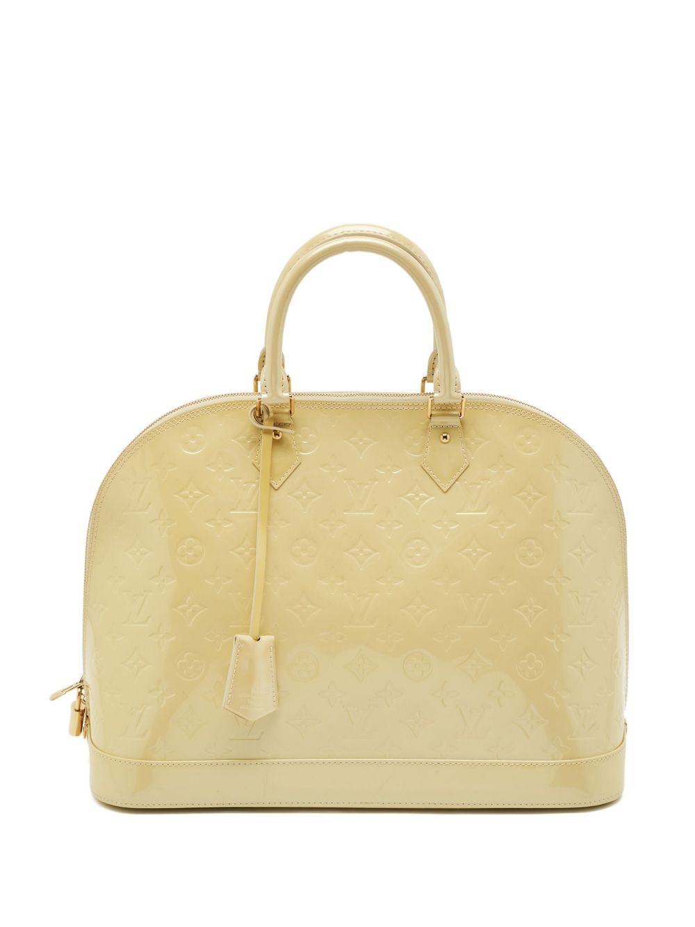 Monogram Alma bag