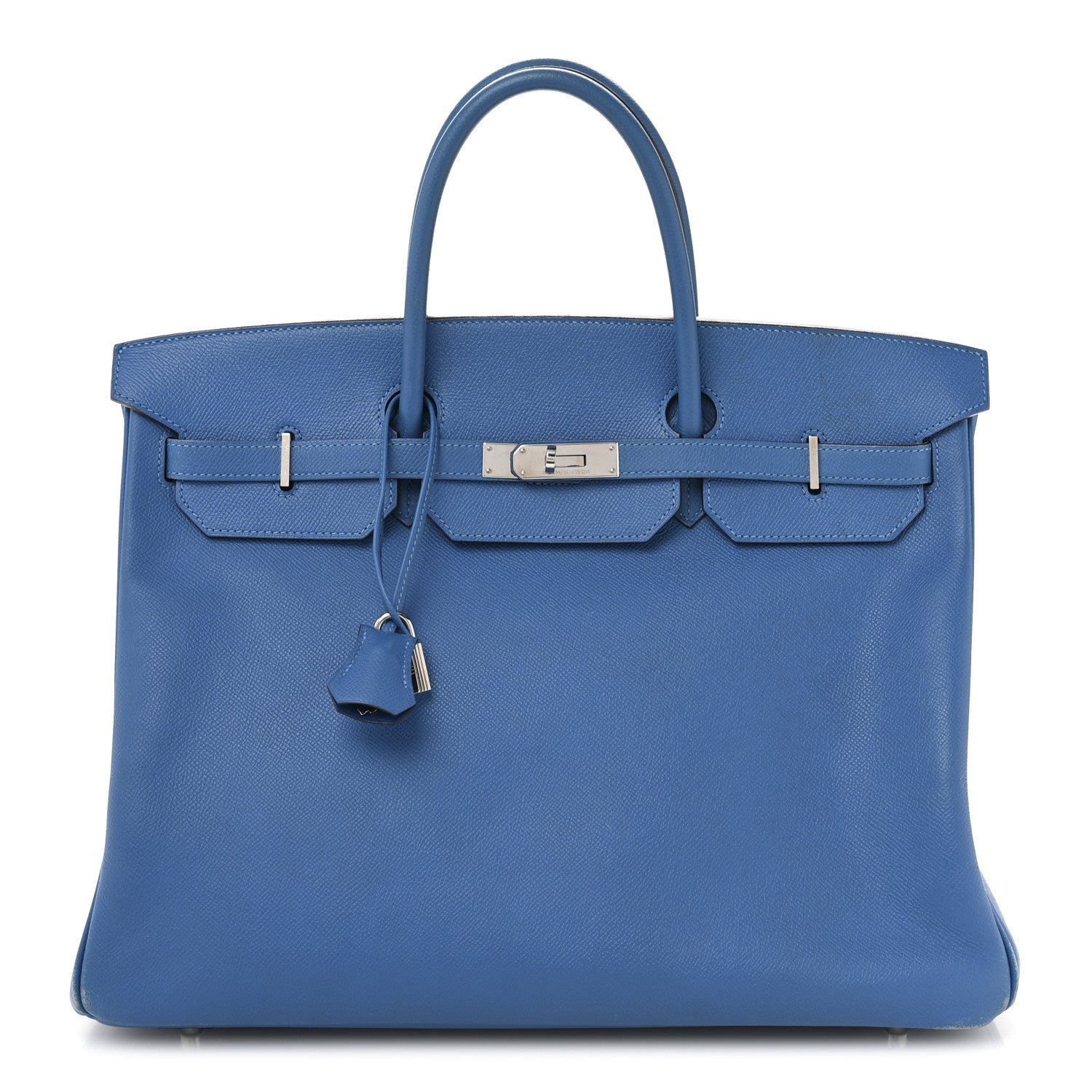 Hermes Epsom Birkin 40 Mykonos