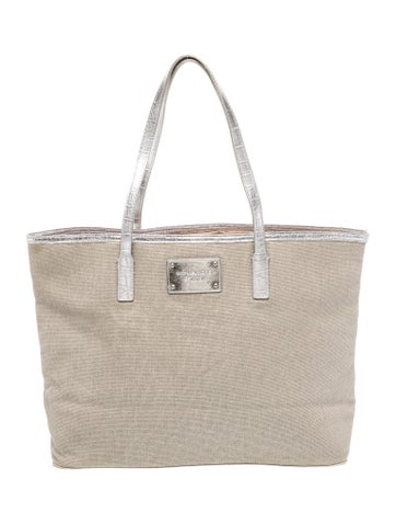 Canvas Tote