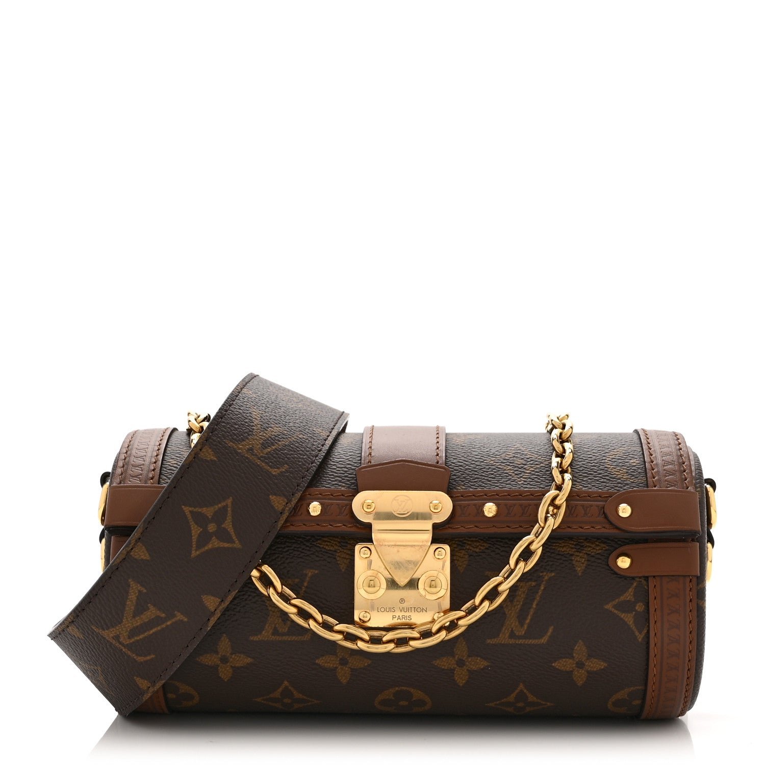 Louis Vuitton Monogram Papillon Trunk