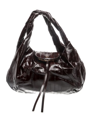 Eel Skin Spy Large 2025