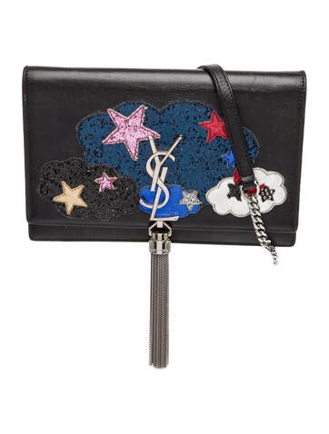 Saint Laurent Leather Kate