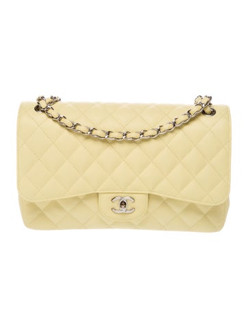Classic Jumbo Double Flap Bag