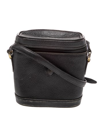 Leather Crossbody Bag Vintage