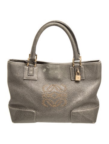 Leather Amazona Vintage