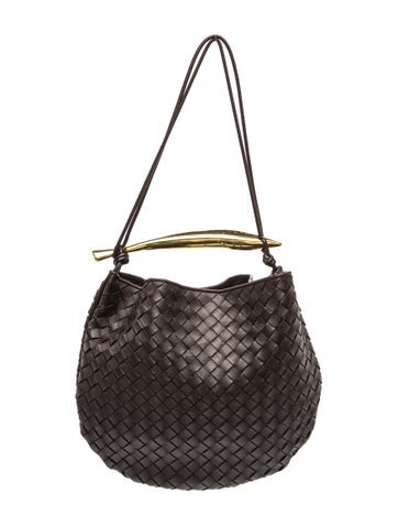 Bottega Veneta Intrecciato Sardine