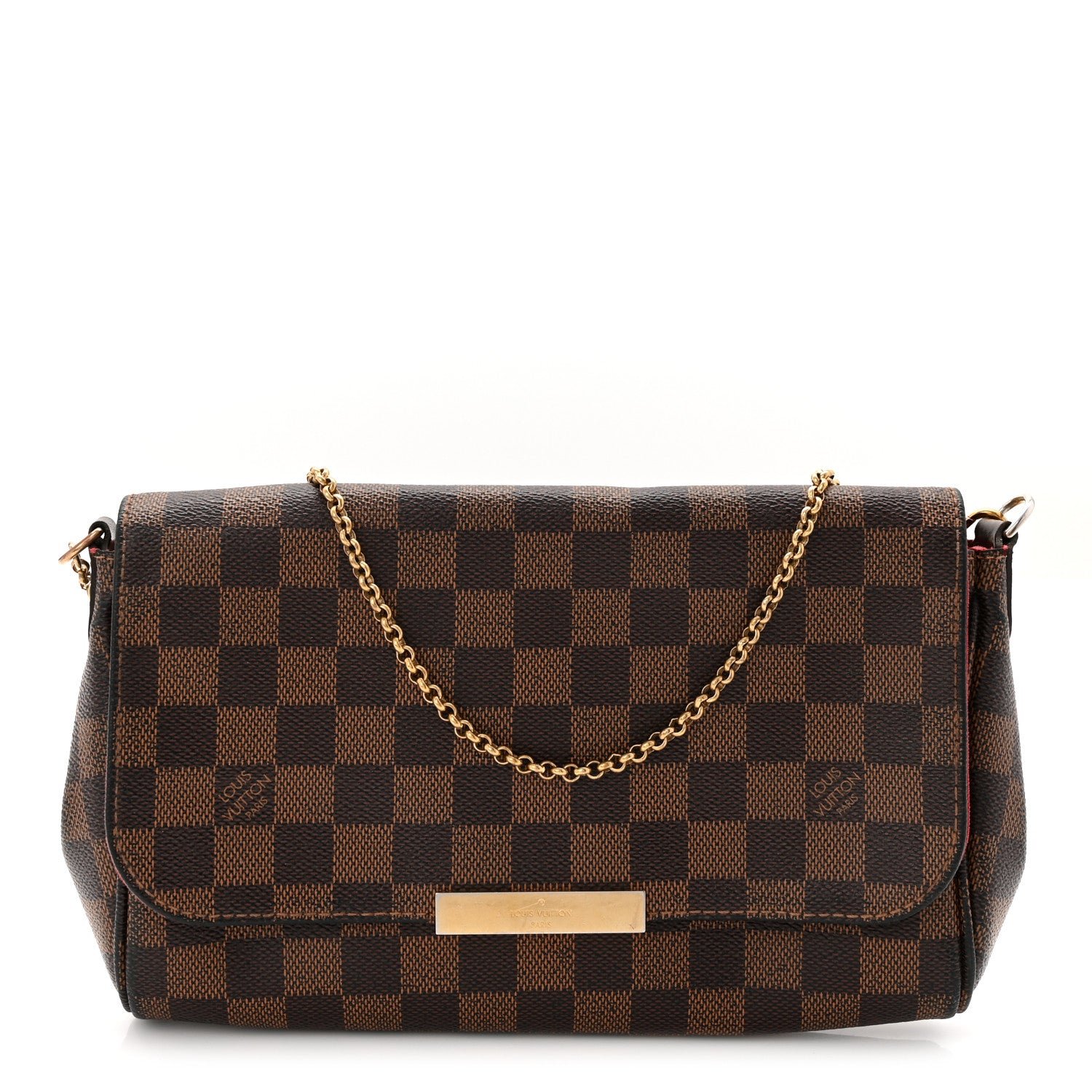 Louis Vuitton Damier Ebene Favorite MM