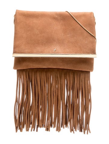 Carolina Herrera Leather Backpack