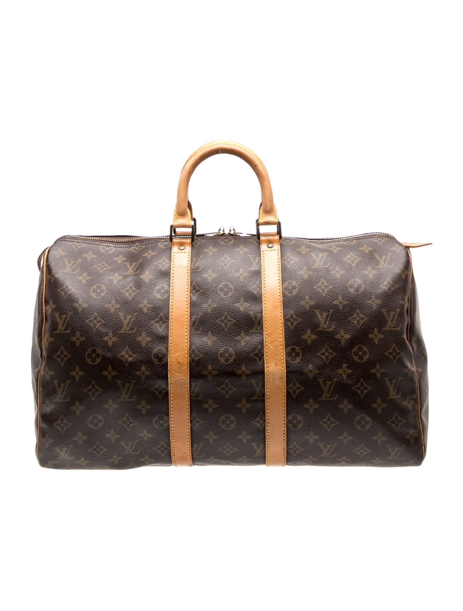 LV Monogram Keepall