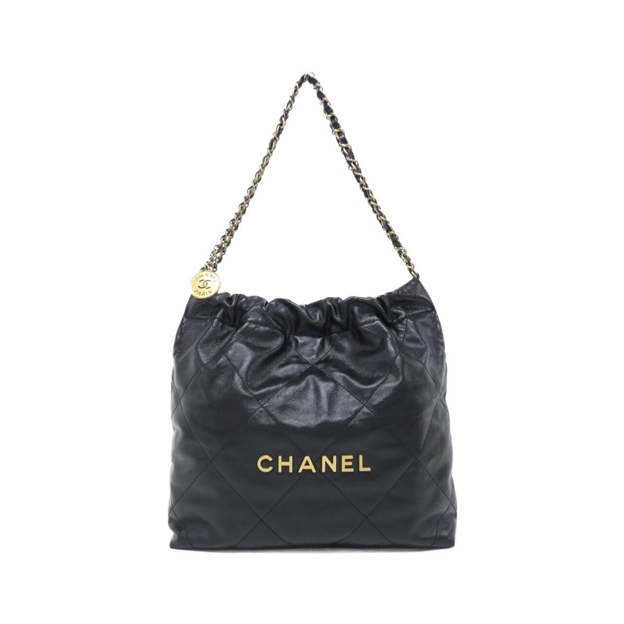 CHANEL CHANEL 22 LINE SMALL AS3260 Shoulder Bag