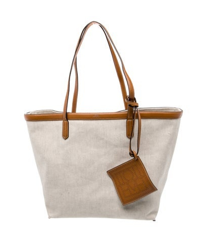 TOTEME Canvas Tote