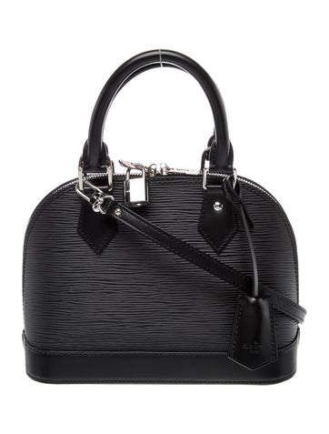 LV Monogram Alma