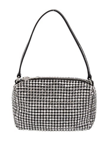 Crystal Shoulder Bag w/ Tags
