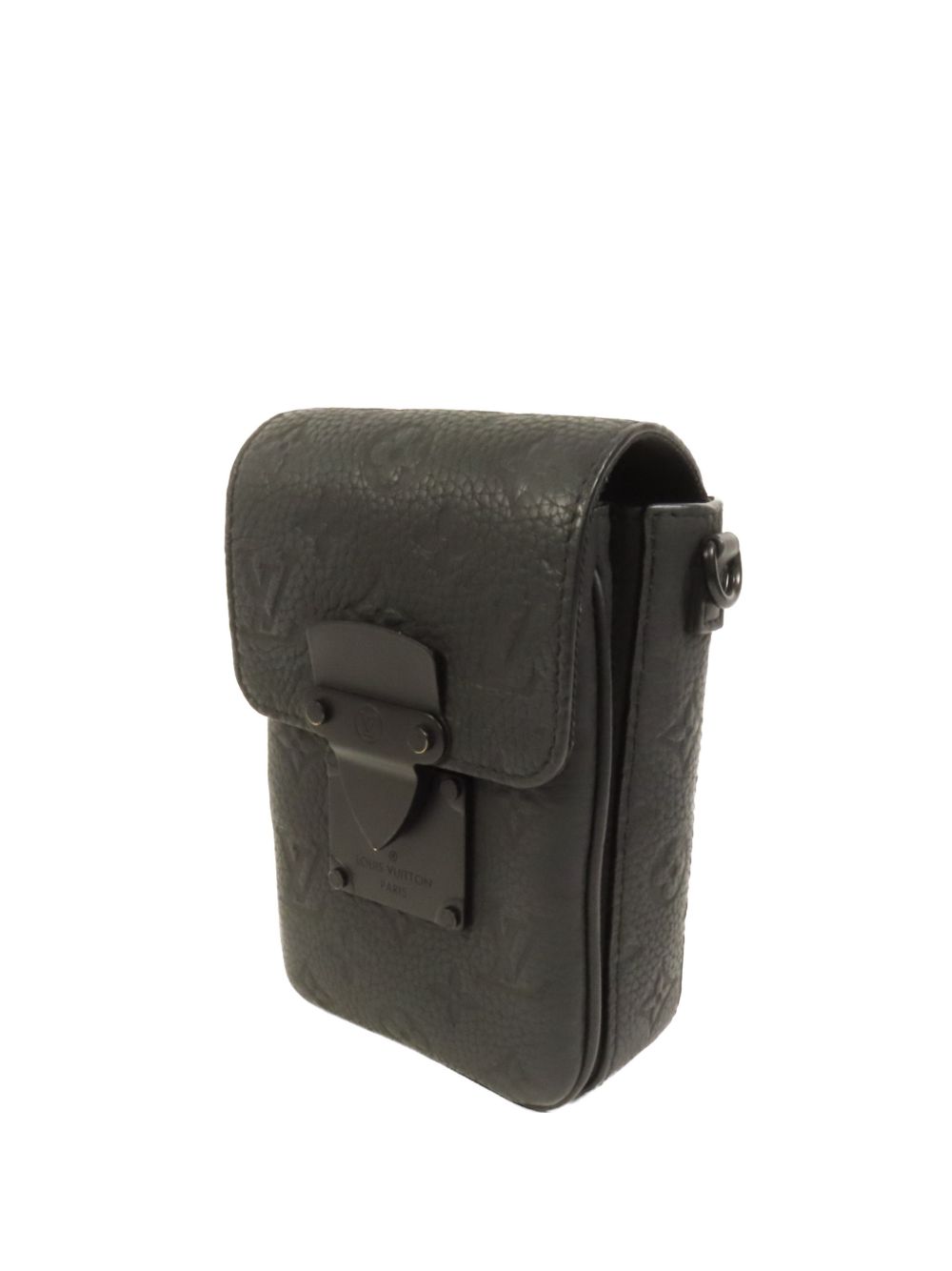 S-Lock Vertical crossbody bag
