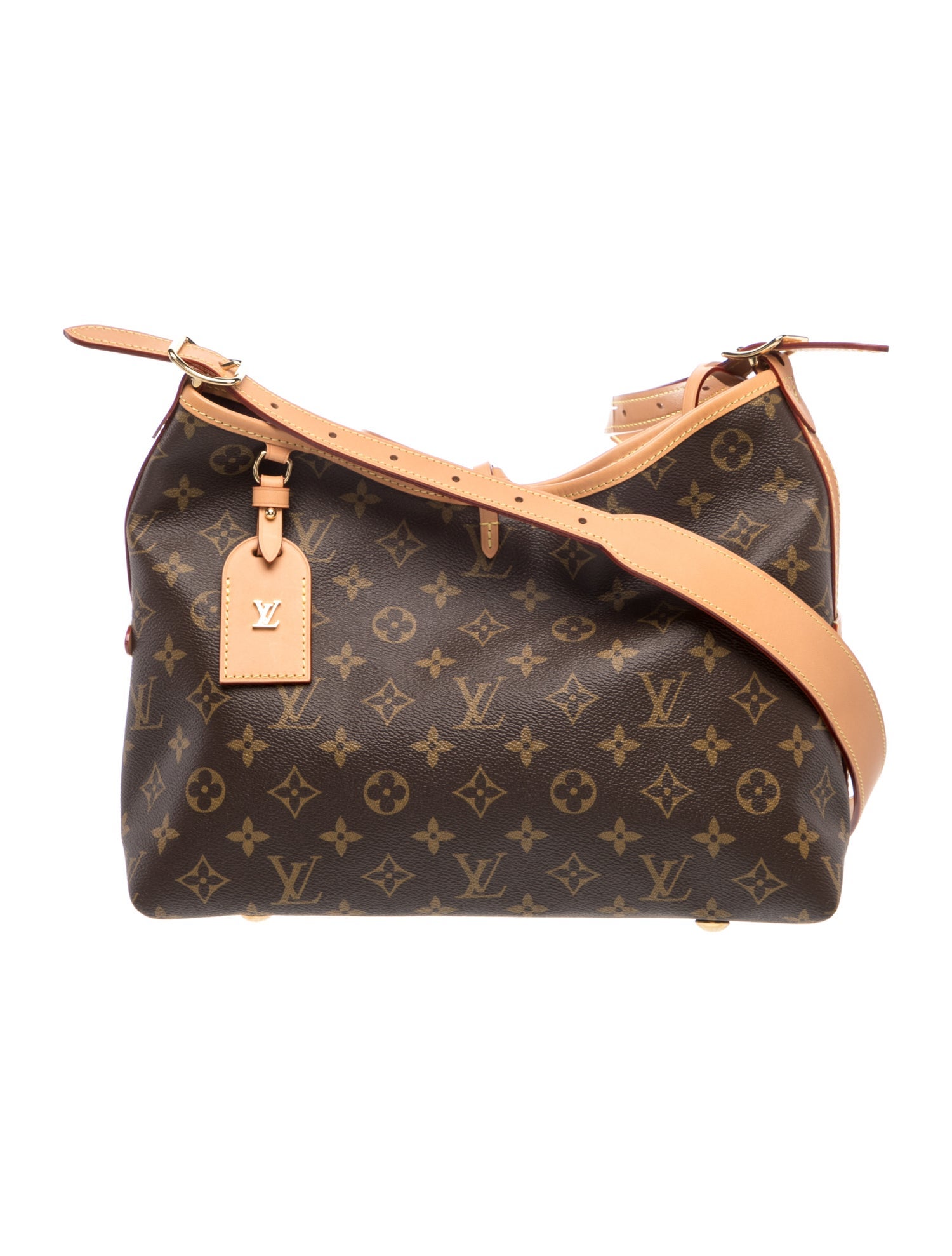 LV Monogram Carryall PM