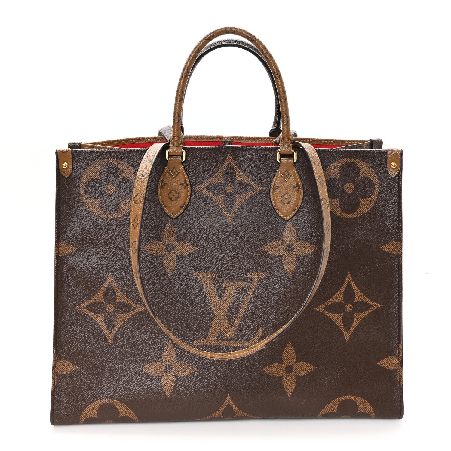 Louis Vuitton Reverse Monogram Giant Onthego GM
