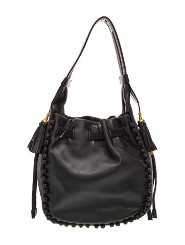 Leather Hobo